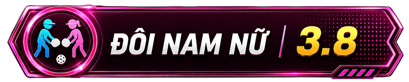 Đôi Nam Nữ 3.8