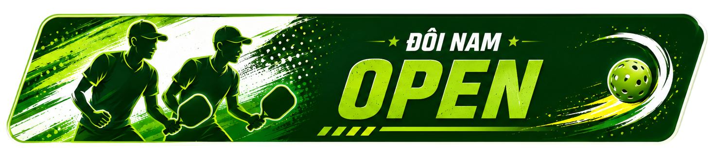Đôi Open U16