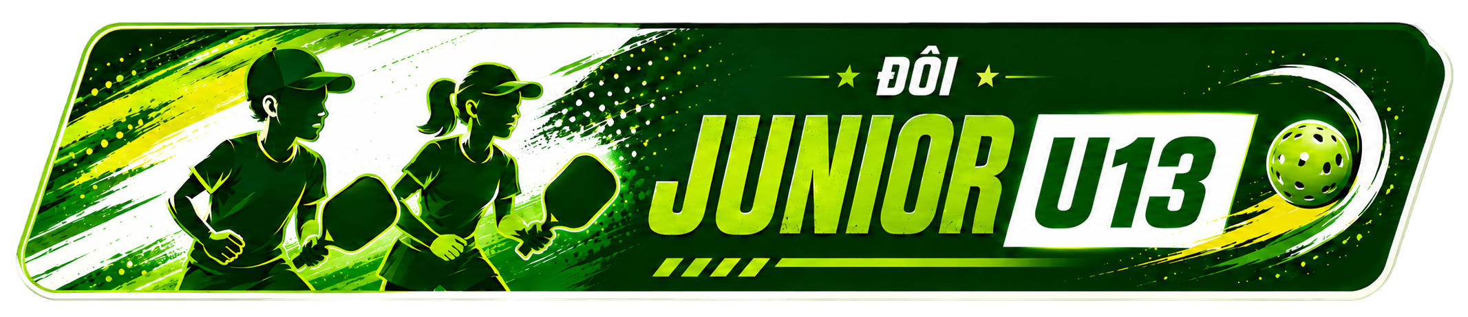 Đôi Junior U13