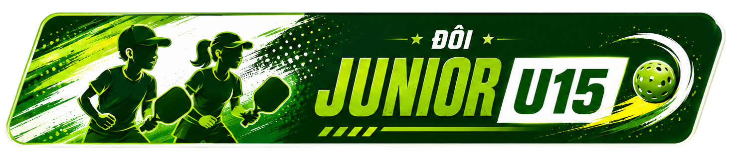 Đôi Junior U15